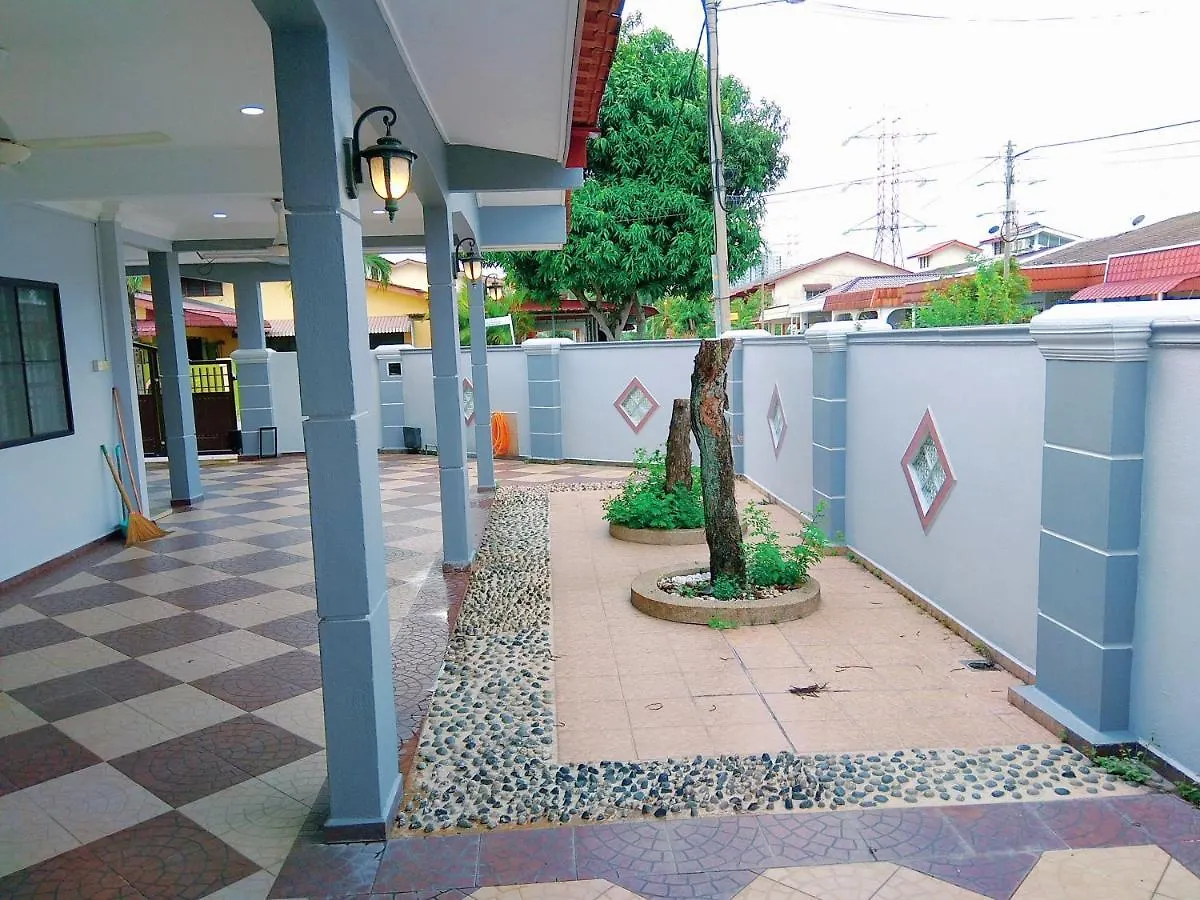 Comfortable Homestay Peringgit Melaka מלזיה