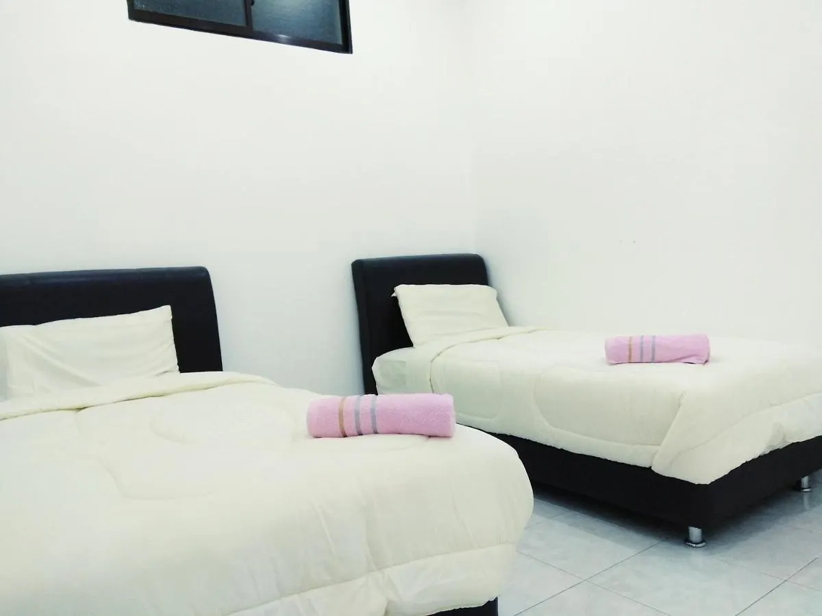 Comfortable Homestay Peringgit Melaka 0*, Malacca מלזיה