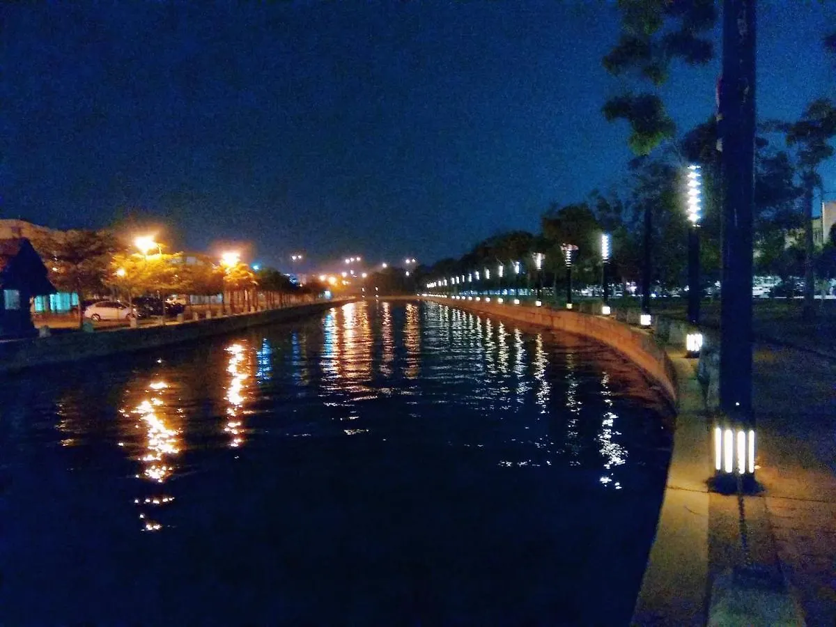 Дом отдыха Comfortable Homestay Peringgit Melaka