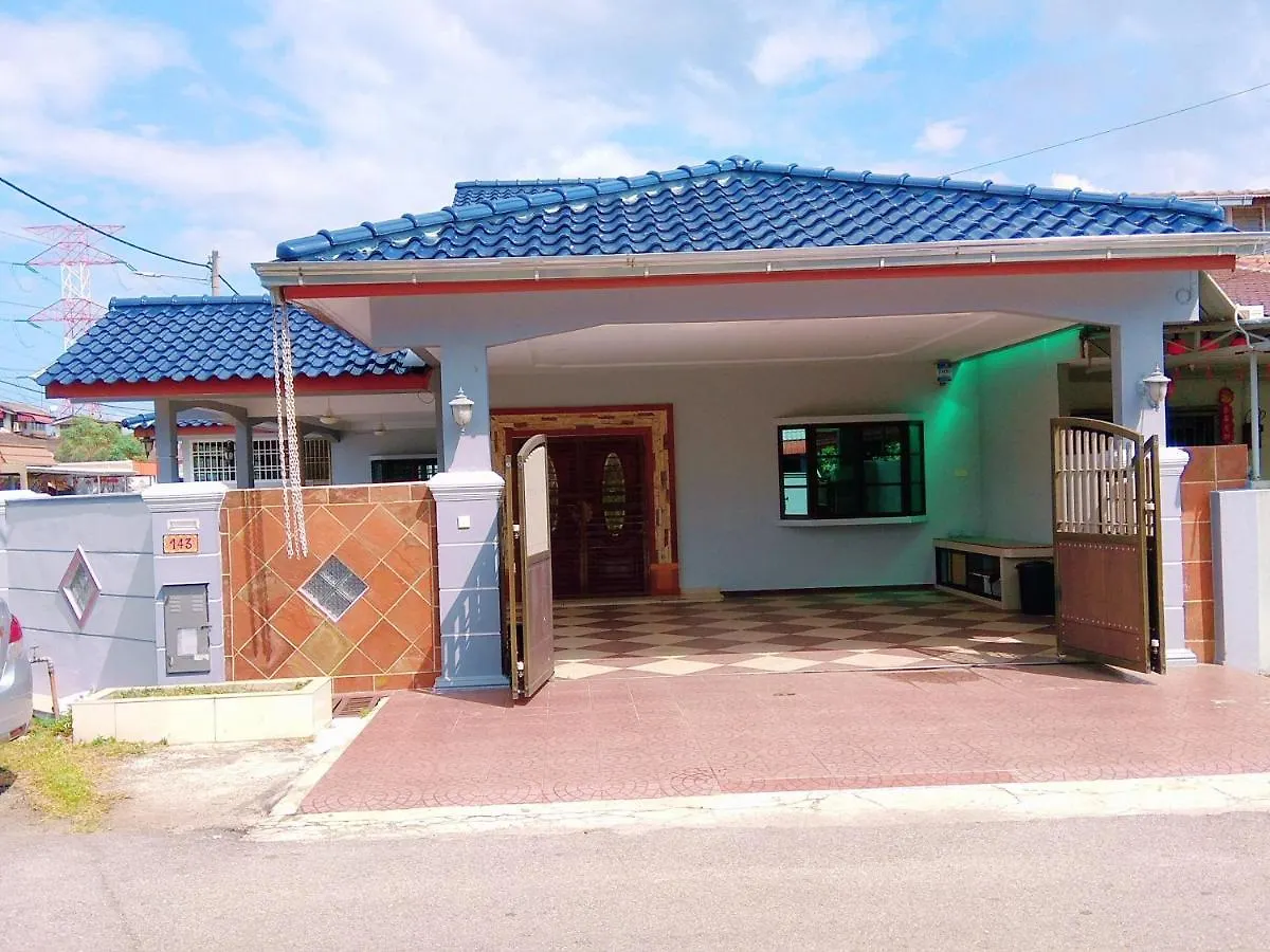 Comfortable Homestay Peringgit Melaka