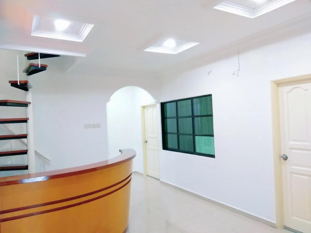 Comfortable Homestay Peringgit Melaka