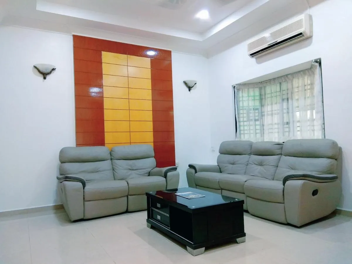 Comfortable Homestay Peringgit Melaka Малакка
