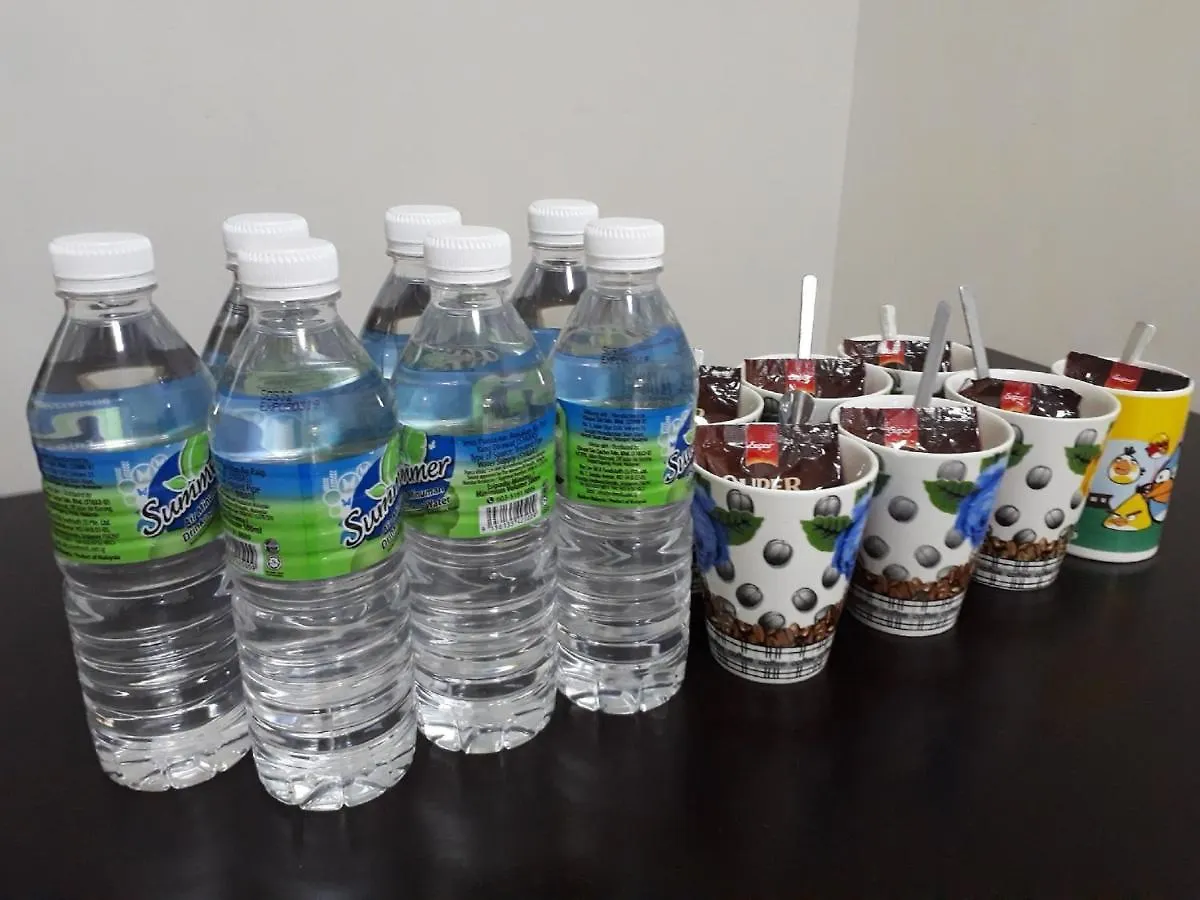 Comfortable Homestay Peringgit Melaka Дом отдыха Малакка