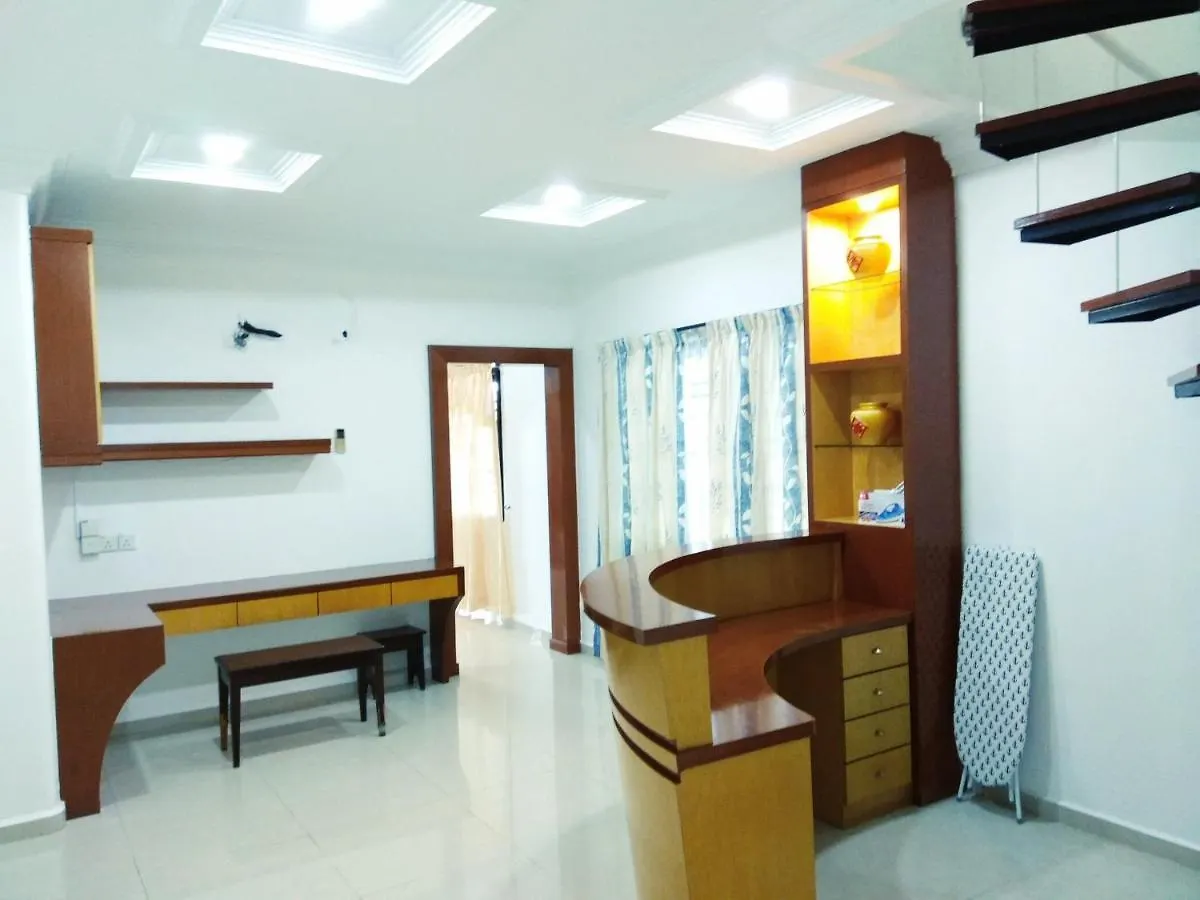 Comfortable Homestay Peringgit Melaka 0*, Малакка