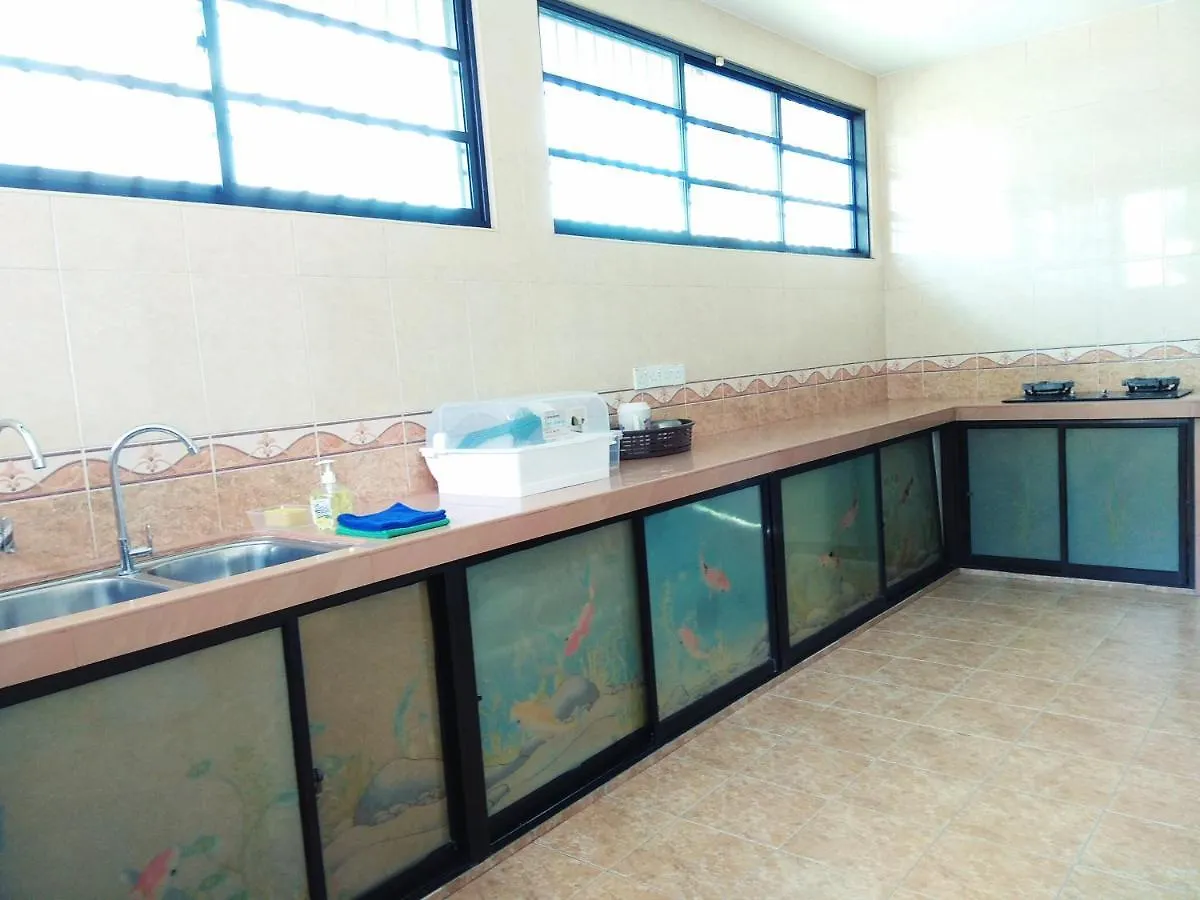 Comfortable Homestay Peringgit Melaka Дом отдыха
